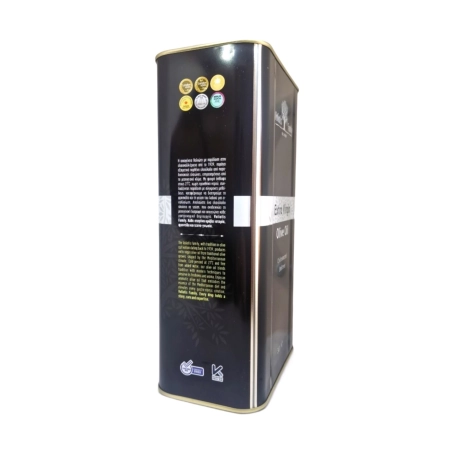 Voliotis Family Pelion Black Oliwa z Oliwek Extra Virgin 3L